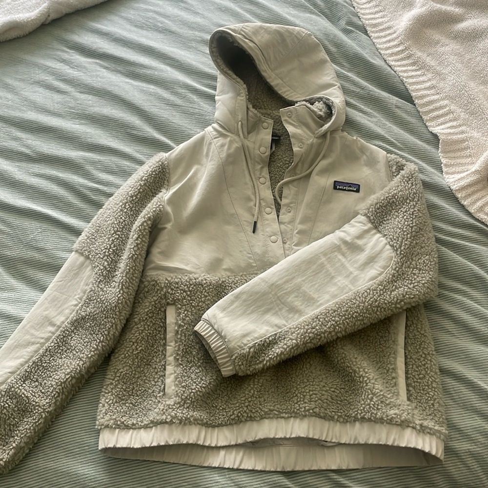 Patagonia Shelled Retro-X Pullover